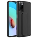 Xiaomi Redmi Note 11 Global Uyumlu Kılıf Zore Qstand Kapak