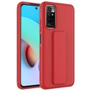 Xiaomi Redmi Note 11S Global Uyumlu Kılıf Zore Qstand Kapak