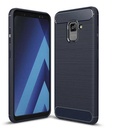 Samsung Galaxy A8 2018 Uyumlu Kılıf Zore Room Silikon Kapak