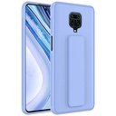 Xiaomi Redmi Note 9S Uyumlu Kılıf Zore Qstand Kapak
