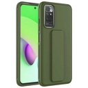 Xiaomi Redmi Note 11 Pro 5G Uyumlu Kılıf Zore Qstand Kapak