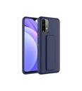 Xiaomi Redmi Note 10 Uyumlu Kılıf Zore Qstand Kapak