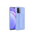 Xiaomi Redmi Note 10 Uyumlu Kılıf Zore Qstand Kapak