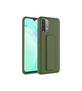 Xiaomi Redmi Note 10S Uyumlu Kılıf Zore Qstand Kapak