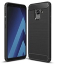 Samsung Galaxy A8 2018 Uyumlu Kılıf Zore Room Silikon Kapak
