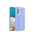 Samsung Galaxy A52 Uyumlu Kılıf Zore Qstand Kapak