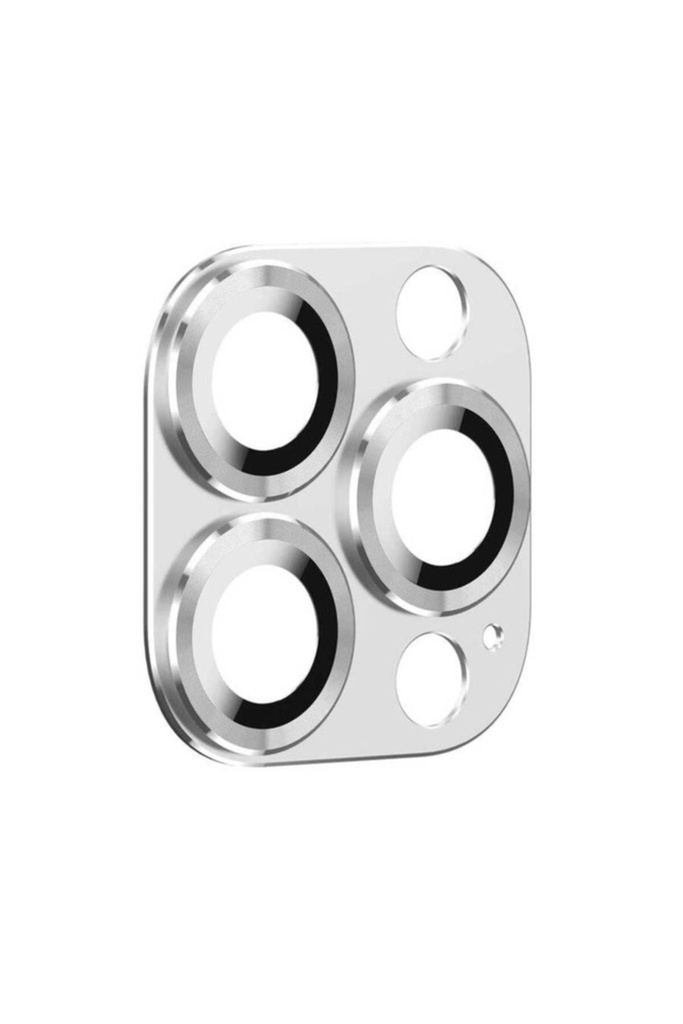 Apple iPhone 13 Pro Max Uyumlu Zore CL-03 Kamera Lens Koruyucu