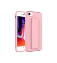 Apple iPhone SE 2020 Uyumlu Kılıf Zore Qstand Kapak