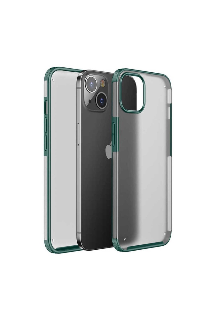 Apple iPhone 13 Mini Uyumlu Kılıf Zore Volks Kapak