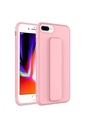Apple iPhone 7 Plus Uyumlu Kılıf Zore Qstand Kapak