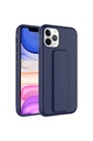 Apple iPhone 11 Pro Uyumlu Kılıf Zore Qstand Kapak