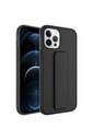 Apple iPhone 12 Pro Uyumlu Kılıf Zore Qstand Kapak