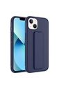 Apple iPhone 13 Uyumlu Kılıf Zore Qstand Kapak