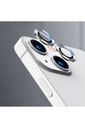 Apple iPhone 13 Mini Uyumlu Zore CL-02 Kamera Lens Koruyucu