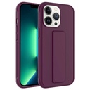 Apple iPhone 13 Pro Uyumlu Kılıf Zore Qstand Kapak