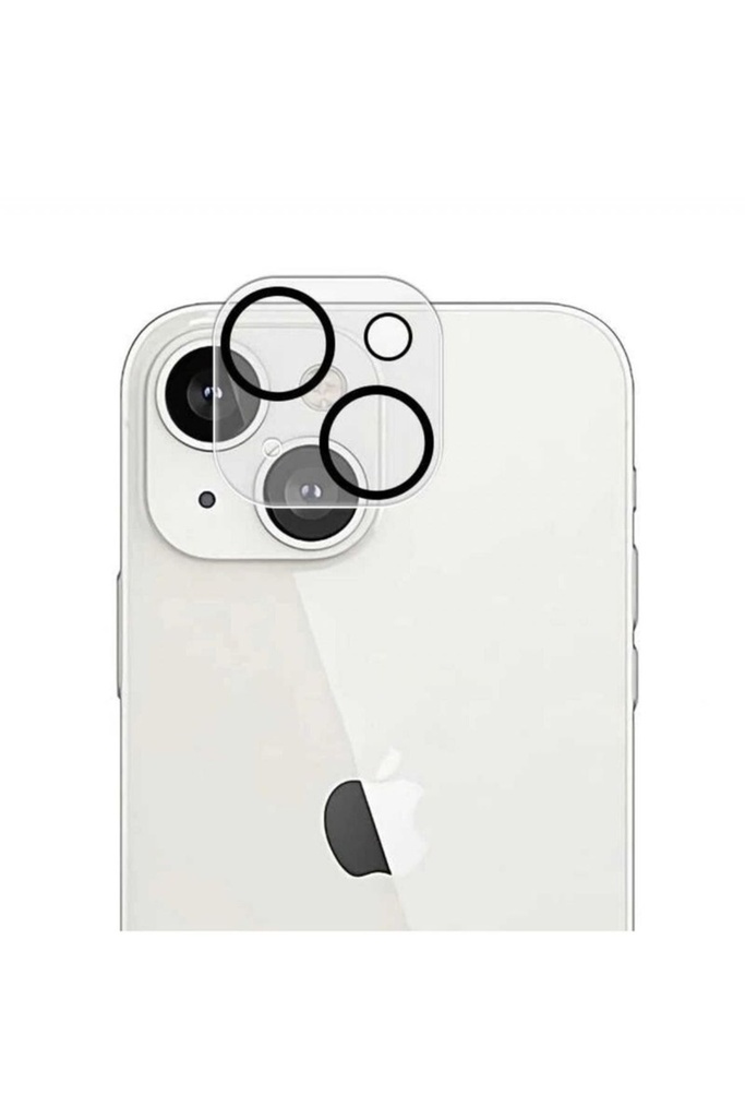 Apple iPhone 13 Uyumlu Zore CL-05 Kamera Lens Koruyucu