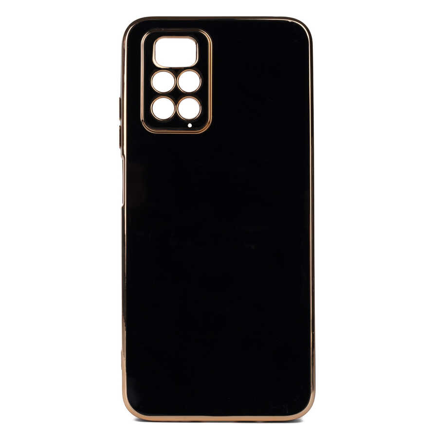 [RNZ-TA73080] Xiaomi Redmi Note 11 Pro 5G Uyumlu Kılıf Zore Bark Kapak (Siyah)