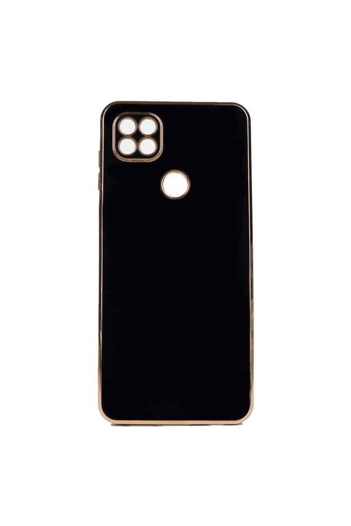 [RNZ-TA73086] Xiaomi Redmi 9C Uyumlu Kılıf Zore Bark Kapak (Siyah)