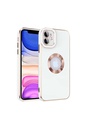 Apple iPhone 11 Uyumlu Kılıf Zore Kongo Kapak