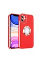 Apple iPhone 11 Uyumlu Kılıf Zore Kongo Kapak