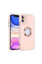 Apple iPhone 11 Uyumlu Kılıf Zore Kongo Kapak