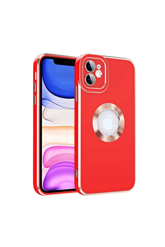Apple iPhone 12 Uyumlu Kılıf Zore Kongo Kapak