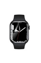 Apple Watch 7 41mm Uyumlu Zore Narr Tpu Body Ekran Koruyucu