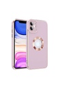 Apple iPhone 12 Uyumlu Kılıf Zore Kongo Kapak