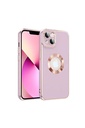 Apple iPhone 13 Uyumlu Kılıf Zore Kongo Kapak
