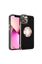 Apple iPhone 13 Uyumlu Kılıf Zore Kongo Kapak