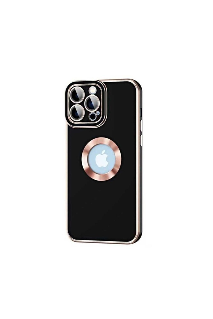 [RNZ-TA73129] Apple iPhone 13 Pro Uyumlu Kılıf Zore Kongo Kapak (Siyah)