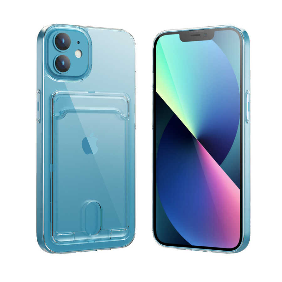 [RNZ-TA73139] Apple iPhone 11 Uyumlu Kılıf Zore Ensa Kapak