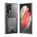 Samsung Galaxy S21 Ultra Uyumlu Kılıf Zore Ensa Kapak
