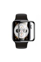 Apple Watch 44mm Uyumlu Zore PMMA Silikon Body Saat Ekran Koruyucu