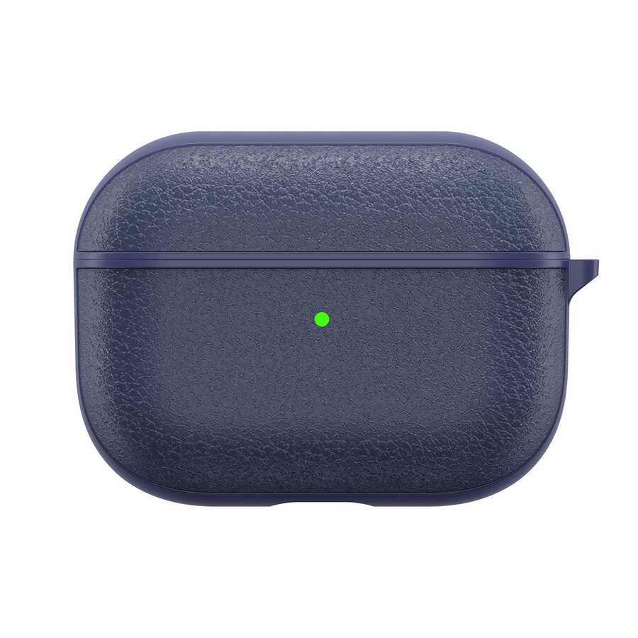 Apple Airpods 3. Nesil Uyumlu Kılıf Wiwu Calfskin Kılıf