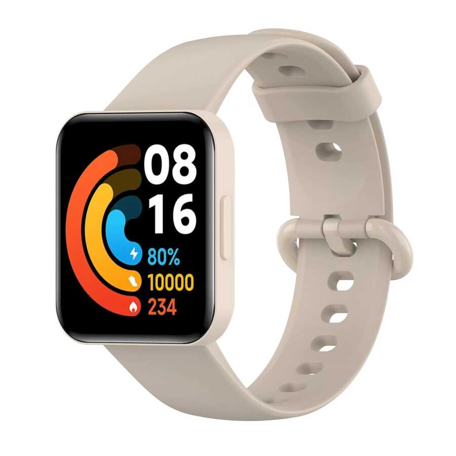 Xiaomi Redmi Watch 2 Lite Uyumlu Zore Klasik Kordon