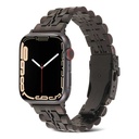 ​​​Apple Watch 42mm Uyumlu KRD-54 Metal Kordon