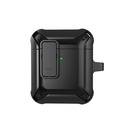 Apple Airpods Uyumlu Kılıf Wiwu Mecha Kılıf