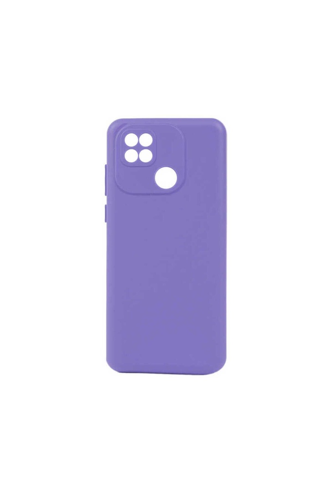 Xiaomi Redmi 10C Uyumlu Kılıf Zore Biye Silikon