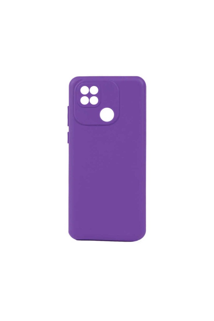 Xiaomi Redmi 10C Uyumlu Kılıf Zore Biye Silikon