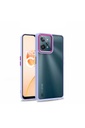 Realme C31 Uyumlu Kılıf Zore Flora Kapak