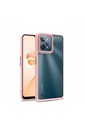 Realme C31 Uyumlu Kılıf Zore Flora Kapak