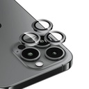 Apple iPhone 15 Pro Uyumlu Benks DR Safir Kamera Lens Koruyucu