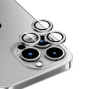 Apple iPhone 15 Pro Uyumlu Benks DR Safir Kamera Lens Koruyucu