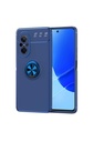 Huawei Nova 9 SE Uyumlu Kılıf Zore Ravel Silikon Kapak