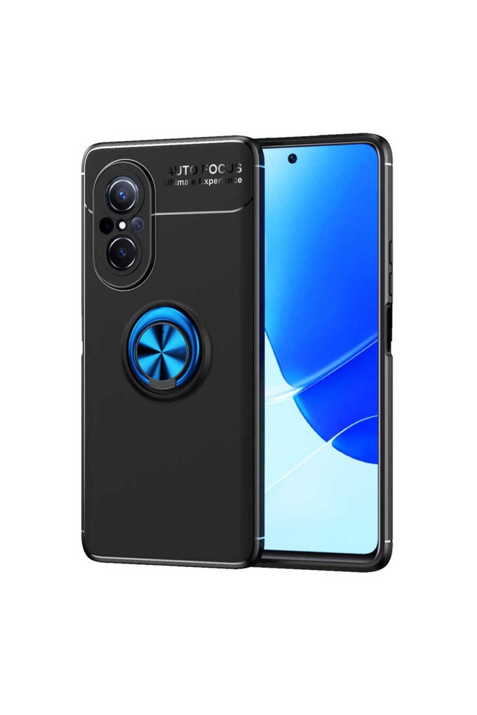 Huawei Nova 9 SE Uyumlu Kılıf Zore Ravel Silikon Kapak