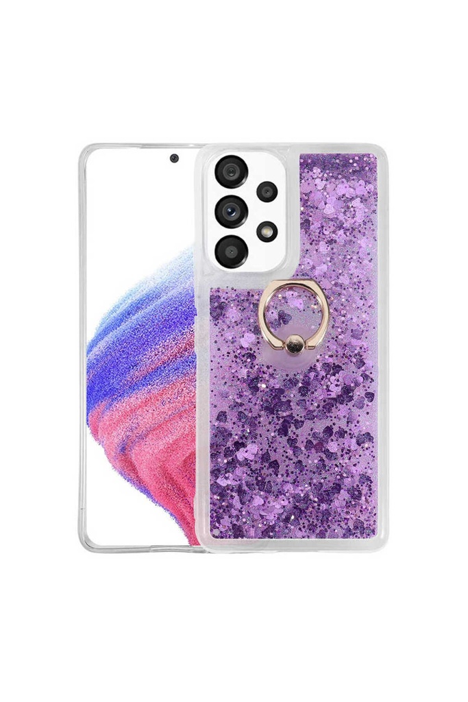 Samsung Galaxy A33 5G Uyumlu Kılıf Zore Milce Kapak