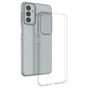 Samsung Galaxy M23 Uyumlu Kılıf Zore Süper Silikon Kapak