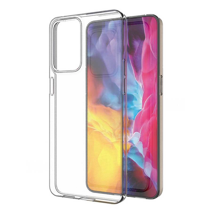 [RNZ-TA73447] Oppo Reno 7 4G Uyumlu Kılıf Zore Süper Silikon Kapak