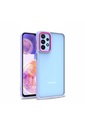 Samsung Galaxy A23 Uyumlu Kılıf Zore Flora Kapak